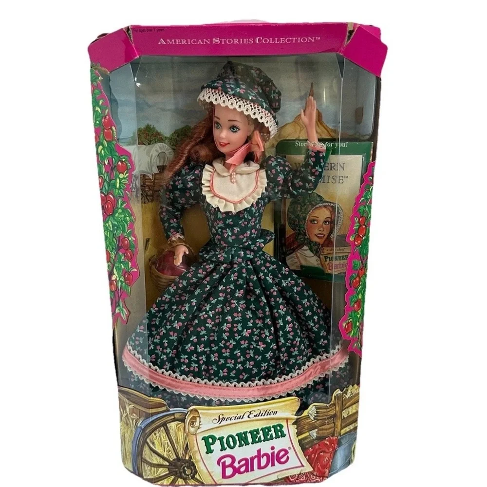 Barbie meet collection